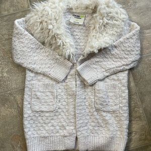 Girls sweater